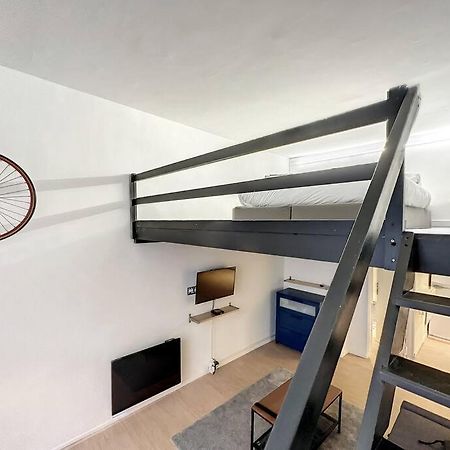 La Suite Duhamel - Au Pied De La Gare - Au Calme Rennes Eksteriør billede
